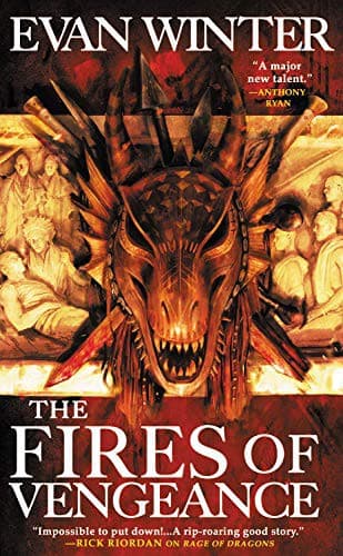 Fires of Vengeance cover