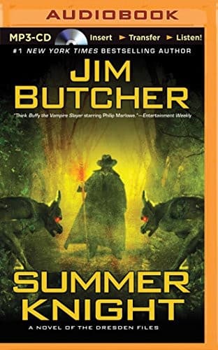 Summer Knight cover