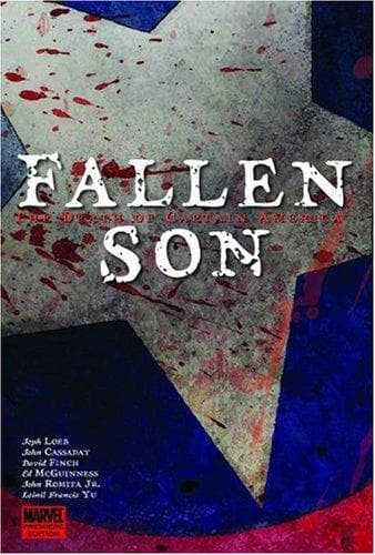 Fallen Son cover